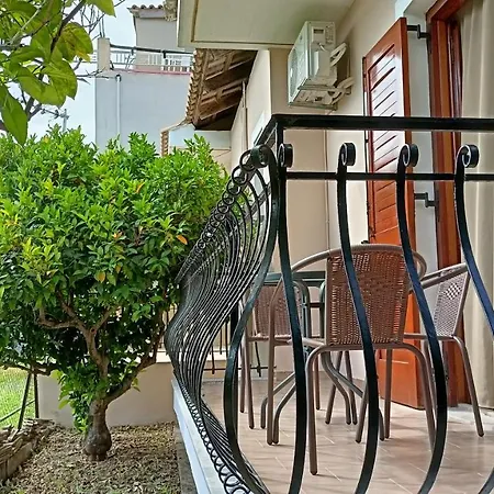 Pandesia Apartments Argassi Exterior photo