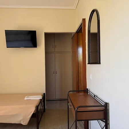 Pandesia Apartments Argassi Exterior photo