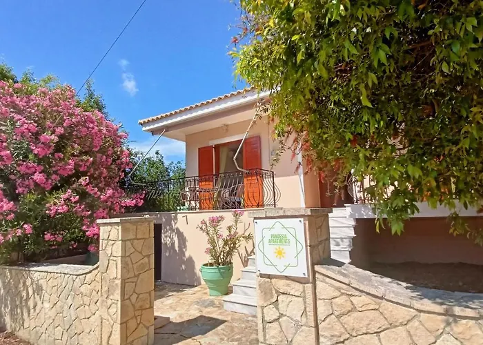 Pandesia Apartments