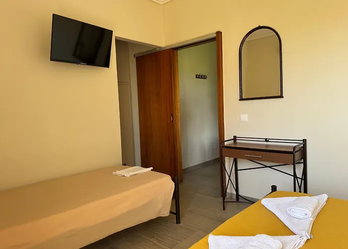 Pandesia Apartments