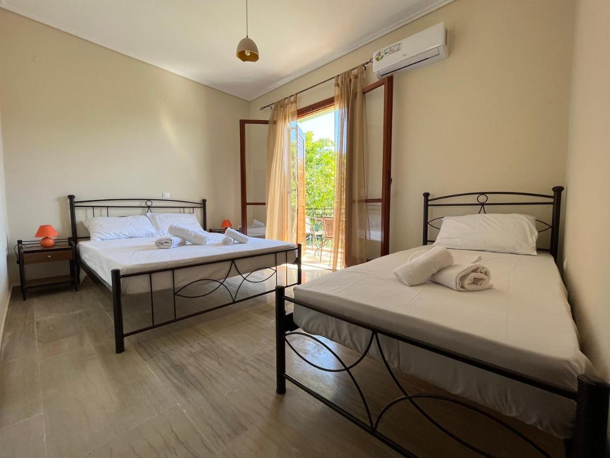 Pandesia Apartment Argassi