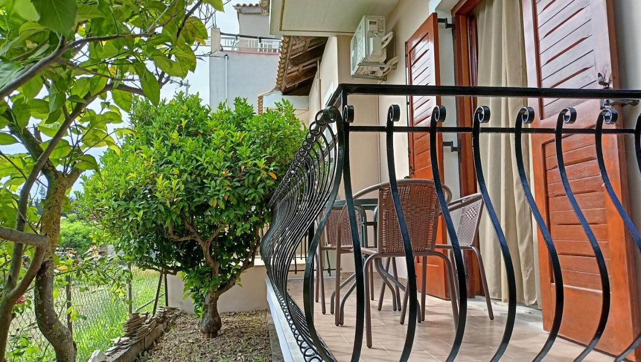 Apartment Pandesia Argassi